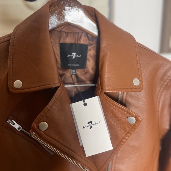 NWT 7 for all mankind jacket - Picture 9 of 9